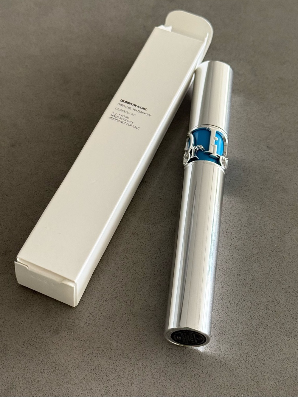 Dior Diorshow Iconic Overcurl Waterproof Mascara